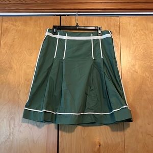 Anthropologie skirt